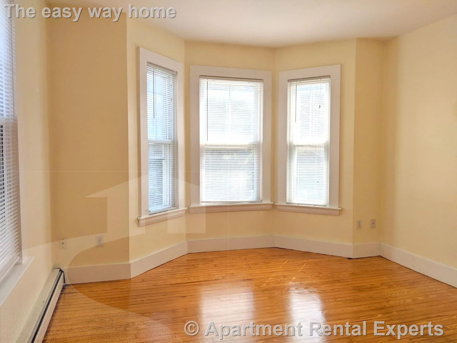 397 Washington St, Ward Two