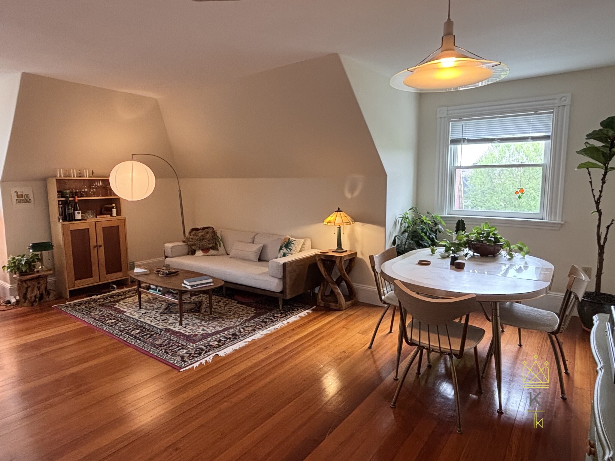 106 Francis St, Coolidge Corner