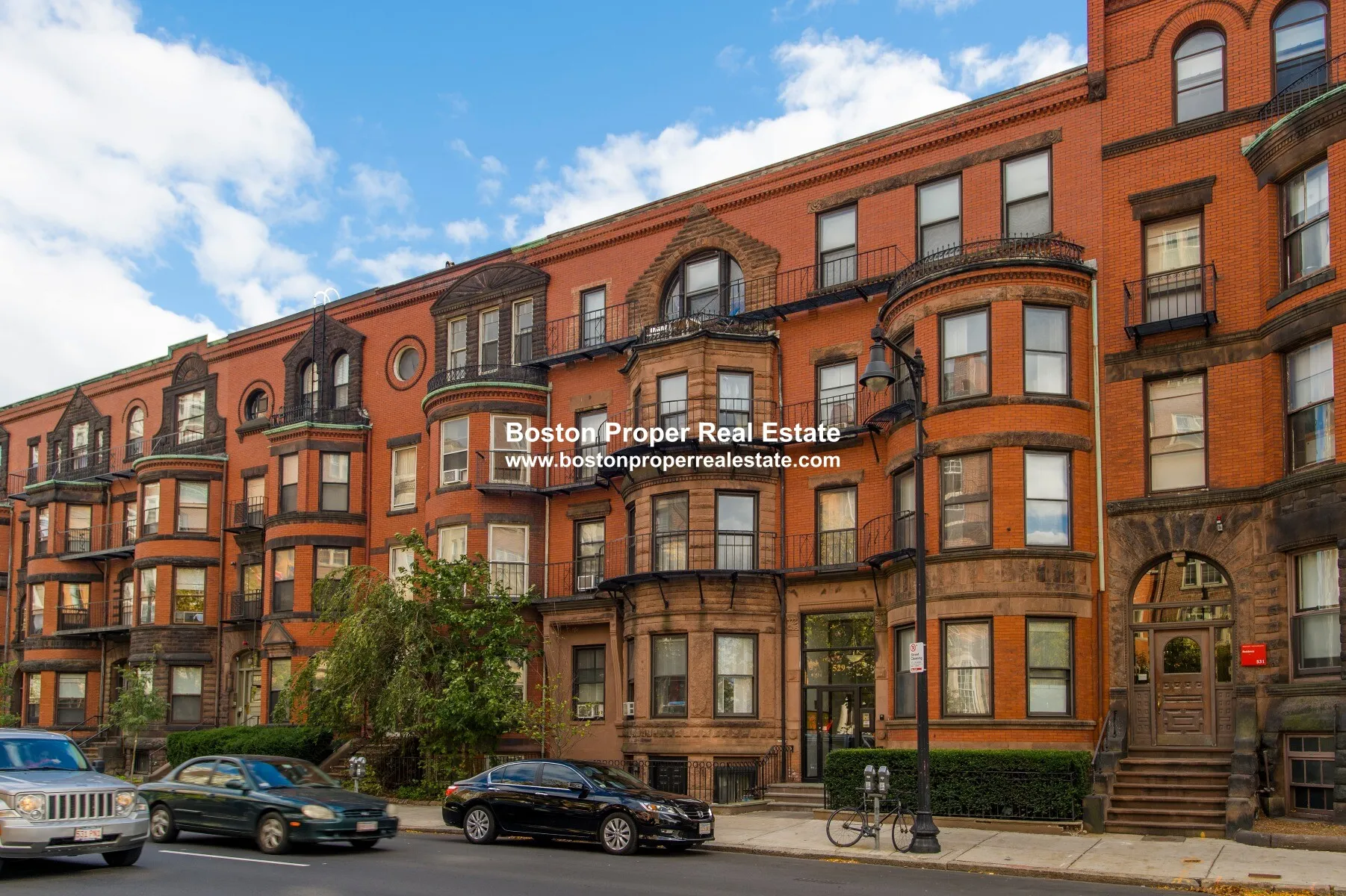 529 Beacon St, Back Bay