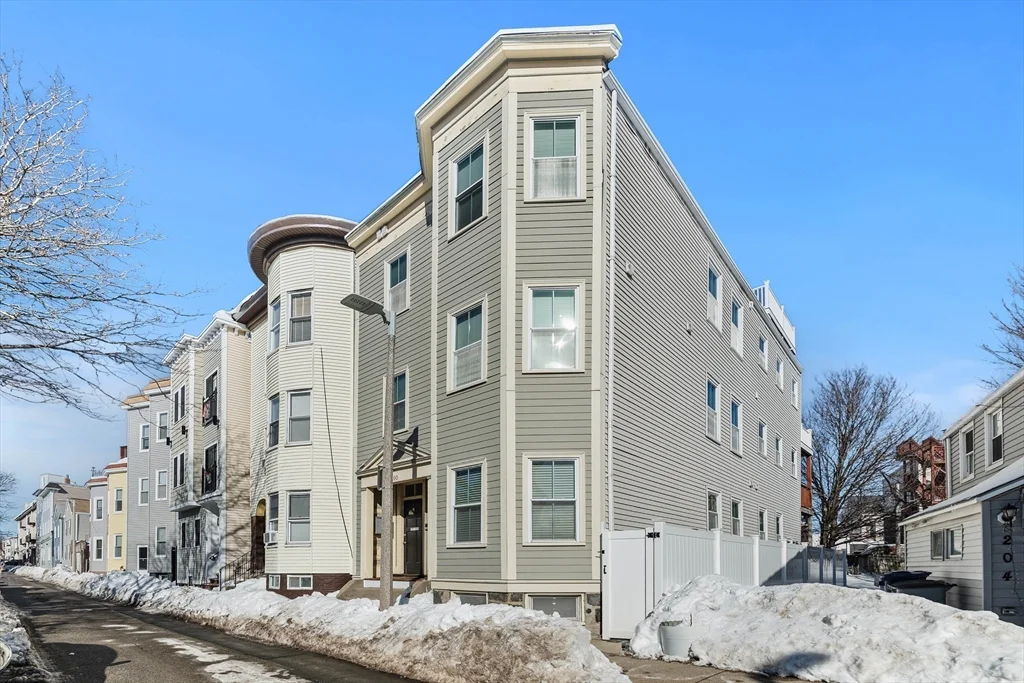 200 Emerson St, South Boston
