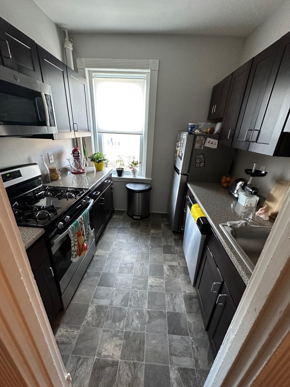 Studio bed, 1 bath apartment for rent at 47 Linden St Unit 6, Allston — photo 5 of 5