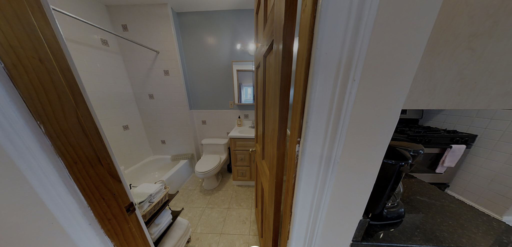 3 bed, 2 bath apartment for rent at 1031 Tremont St Unit 2, South End — photo 9 of 10