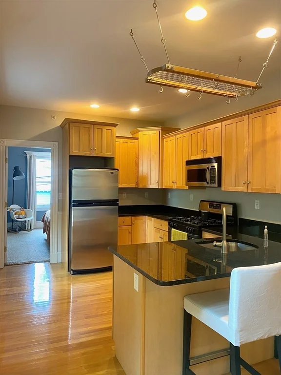 100 Woodstock St, Teele Square