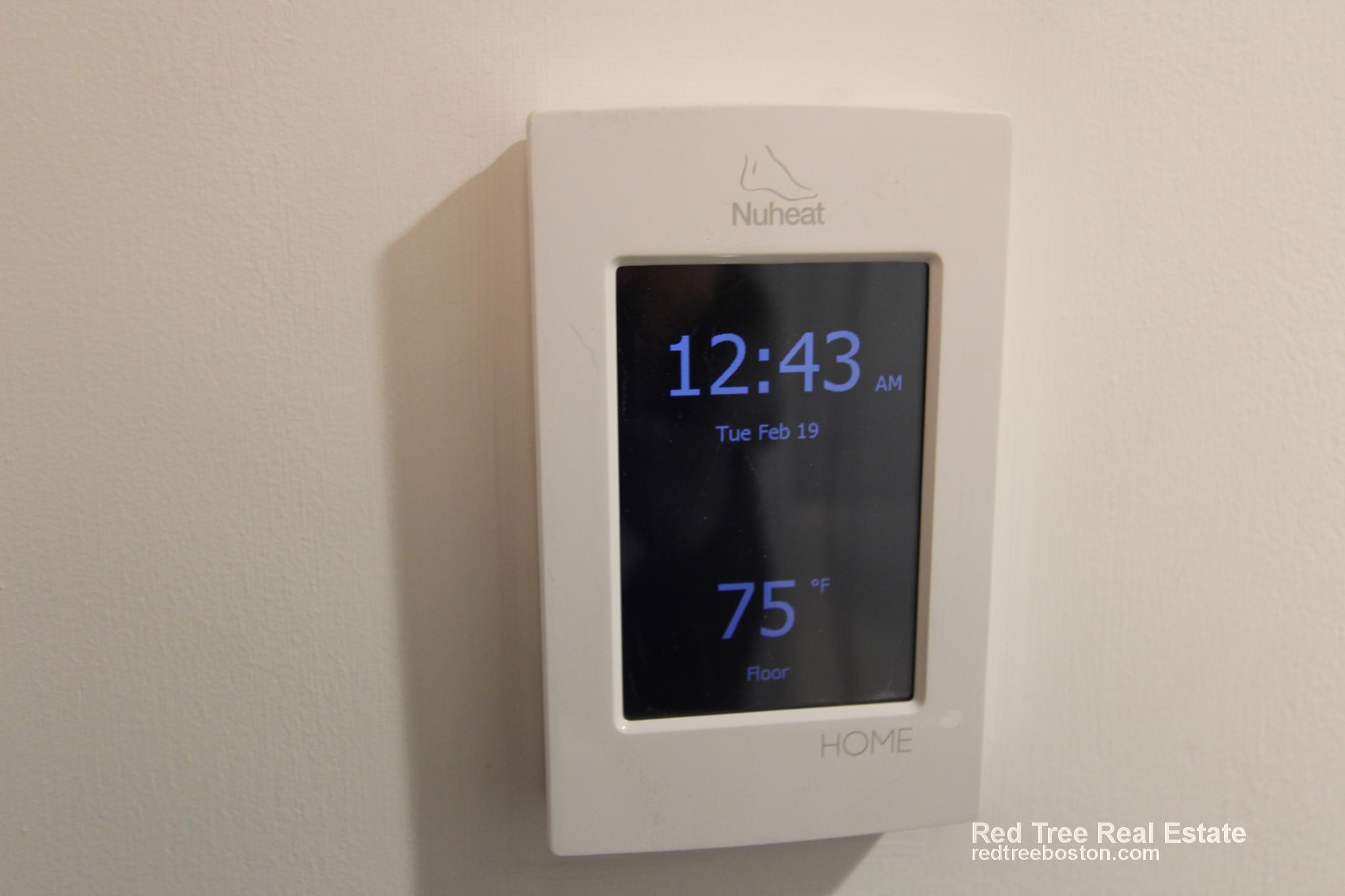 127 Saint Botolph St, Back Bay