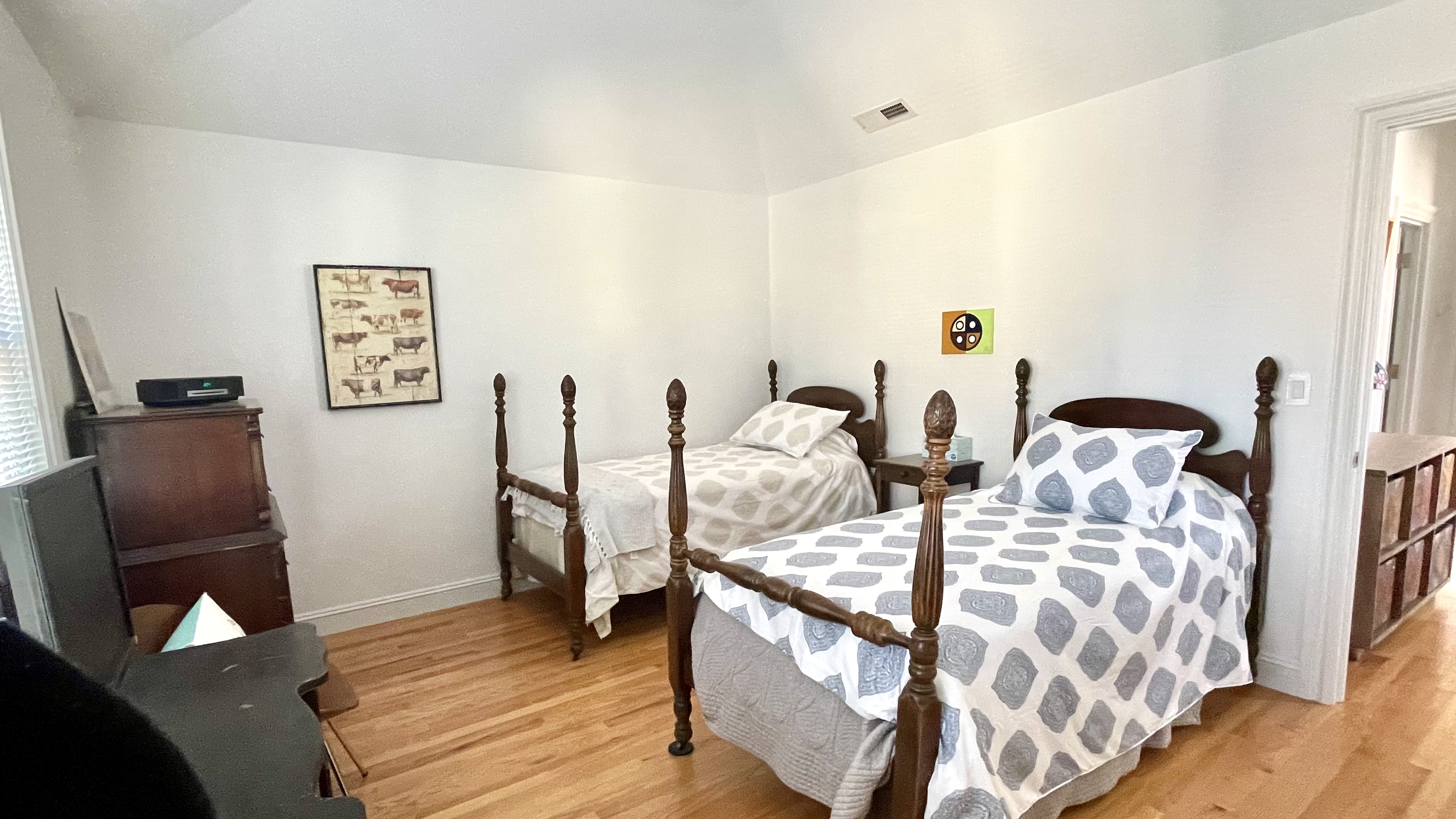 4 bed, 3.5 bath apartment for rent at 36 Horace St Unit 1, Union Square — photo 8 of 17