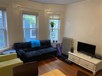 10 Cambridge Ter, Neighborhood Nine