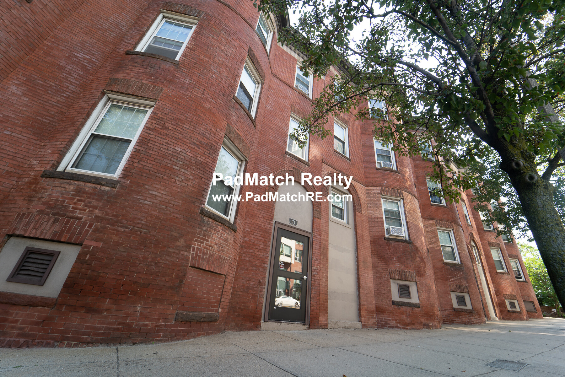 74 South Huntington Ave, Mission Hill