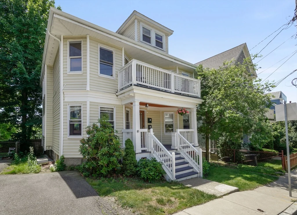 80 Westmoreland St, Dorchester