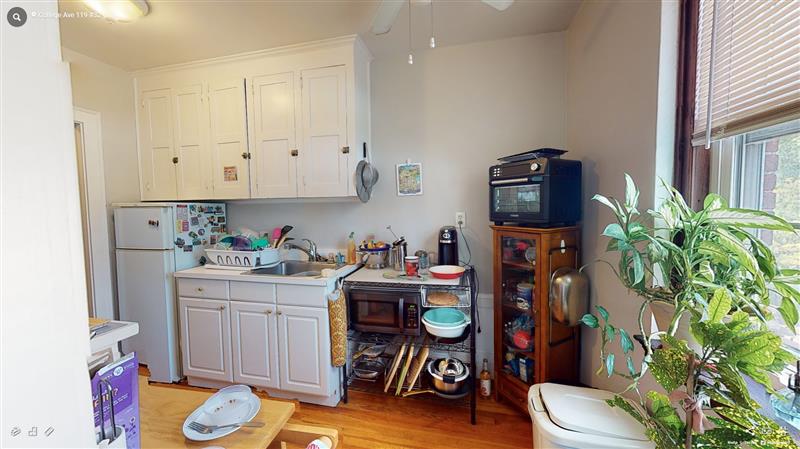 119 College Ave, Powder House Square