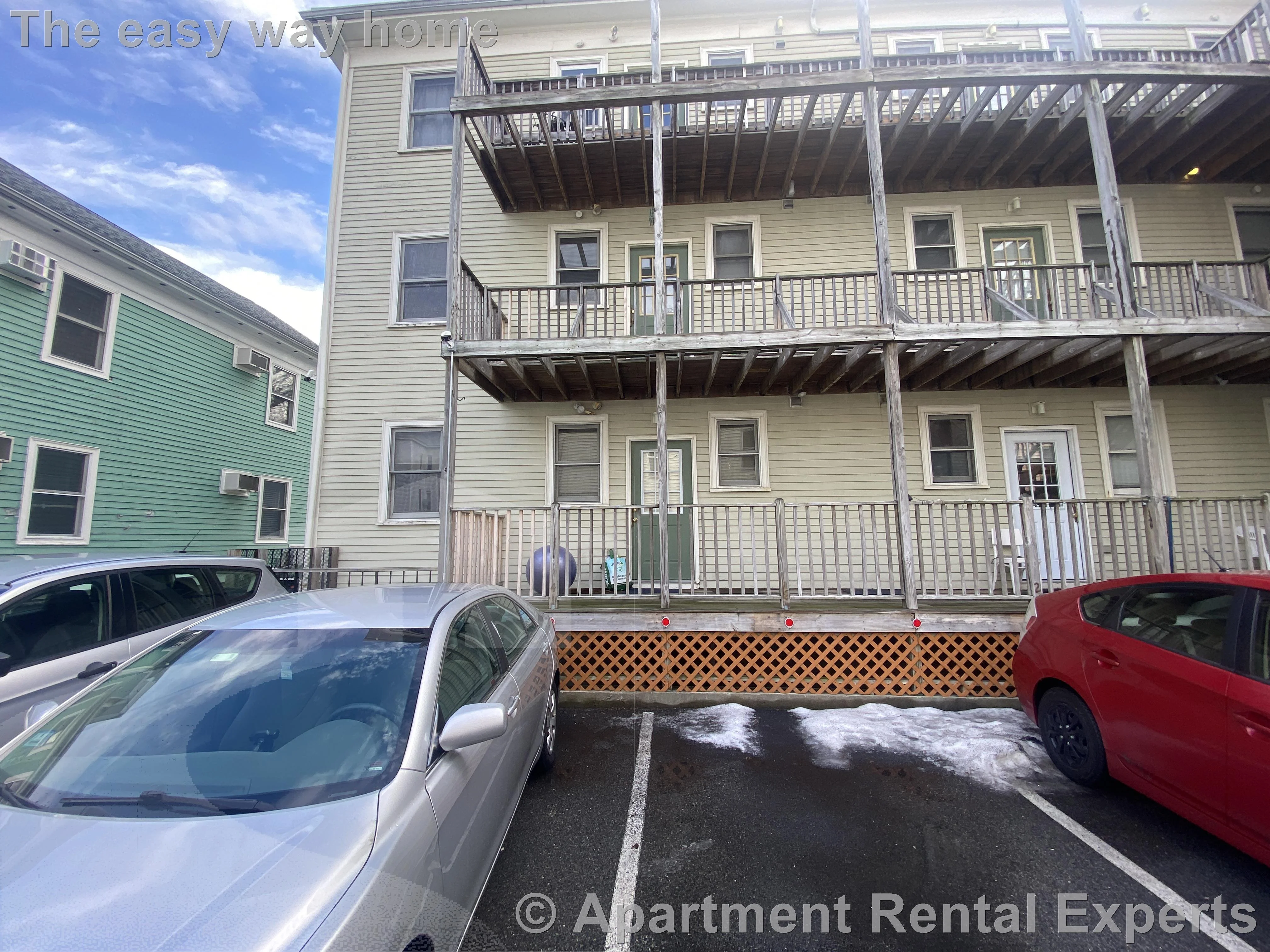 349 Columbia St, Inman Square