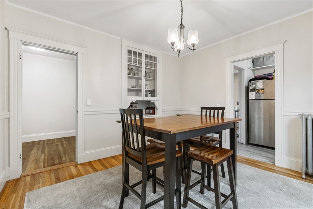 8 Hallet, Dorchester