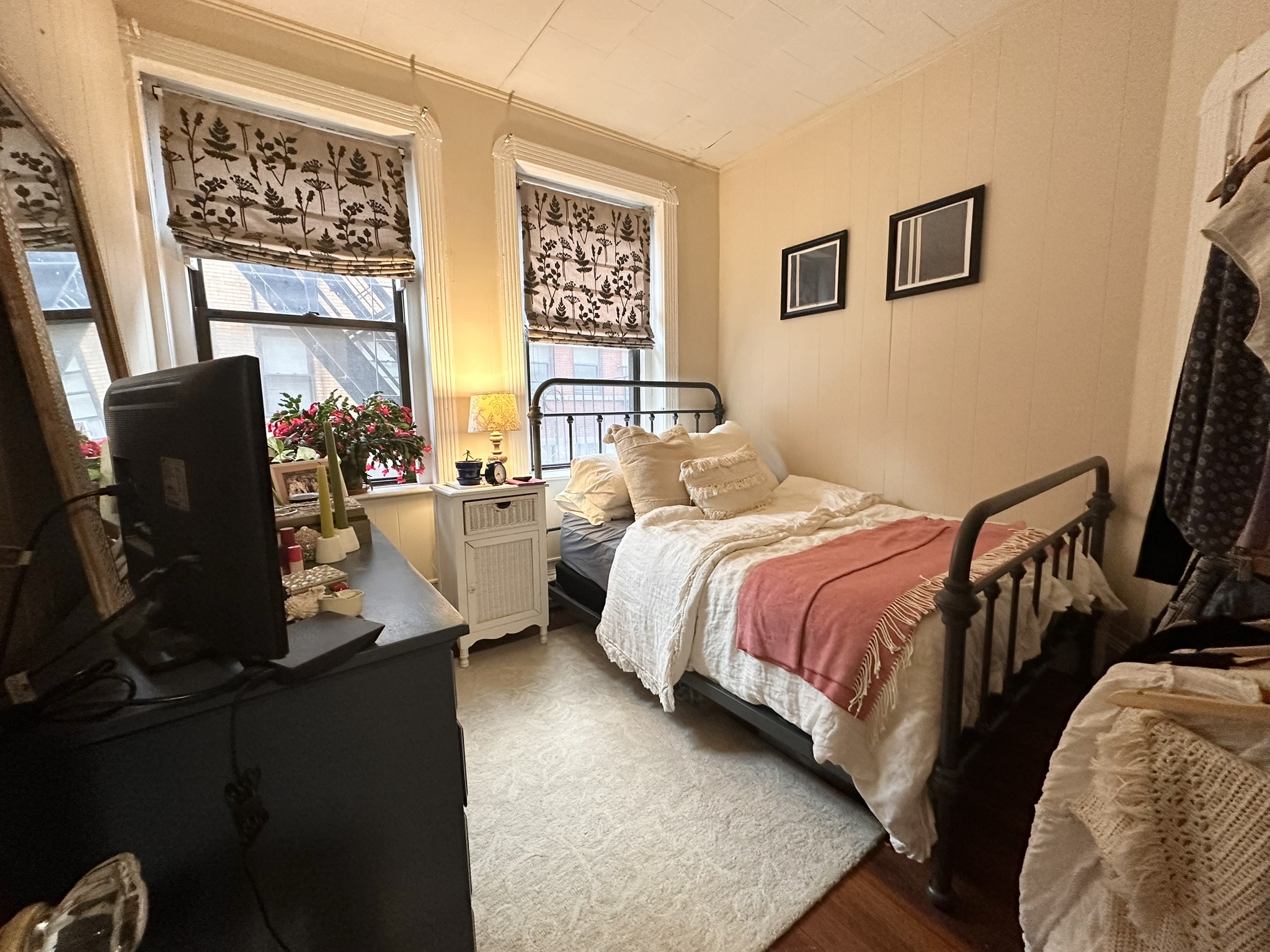 1 bed, 1 bath apartment for rent at 22 Henchman St Unit 2F, North End — photo 4 of 9