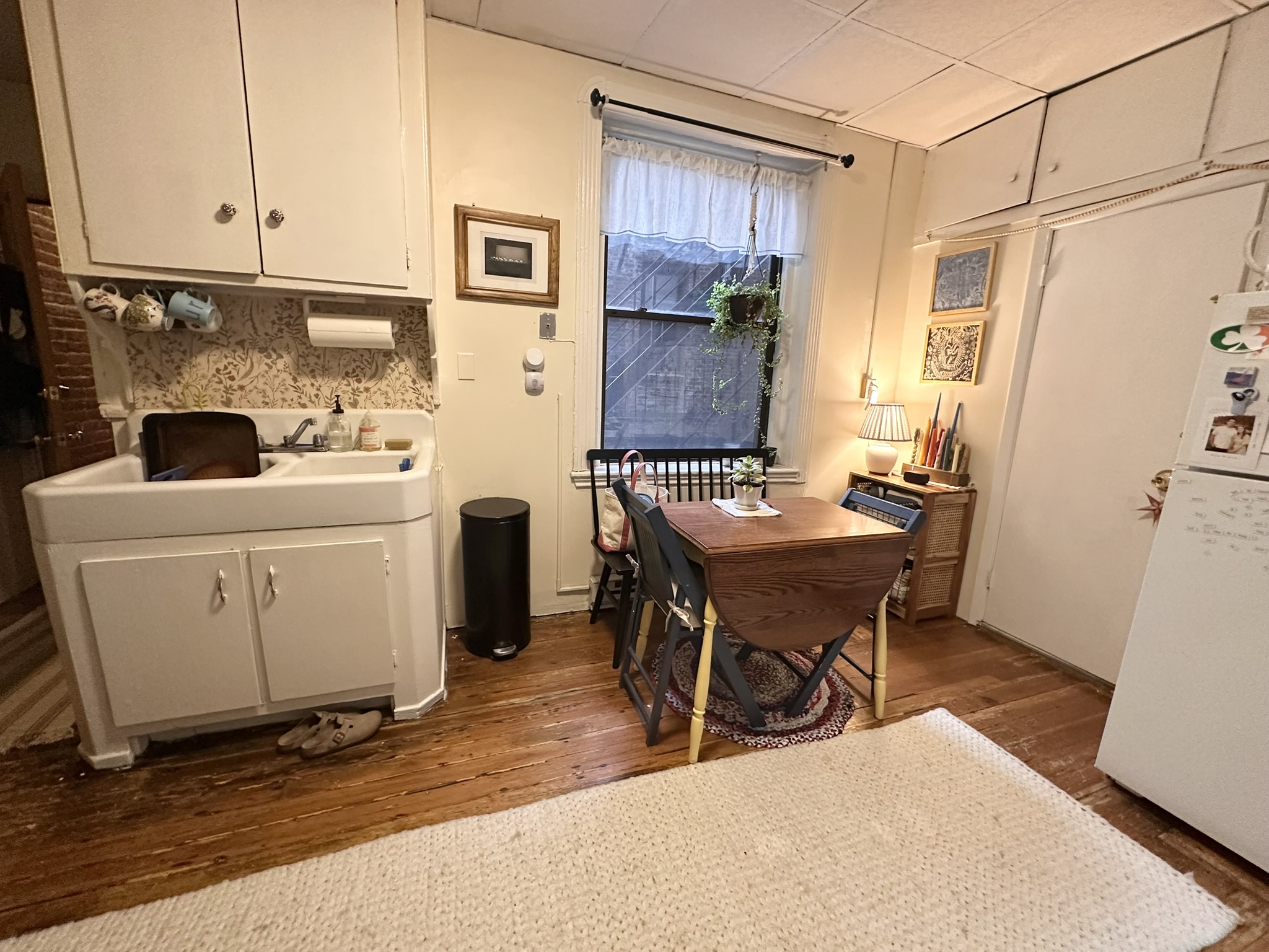 1 bed, 1 bath apartment for rent at 22 Henchman St Unit 2F, North End — photo 6 of 9
