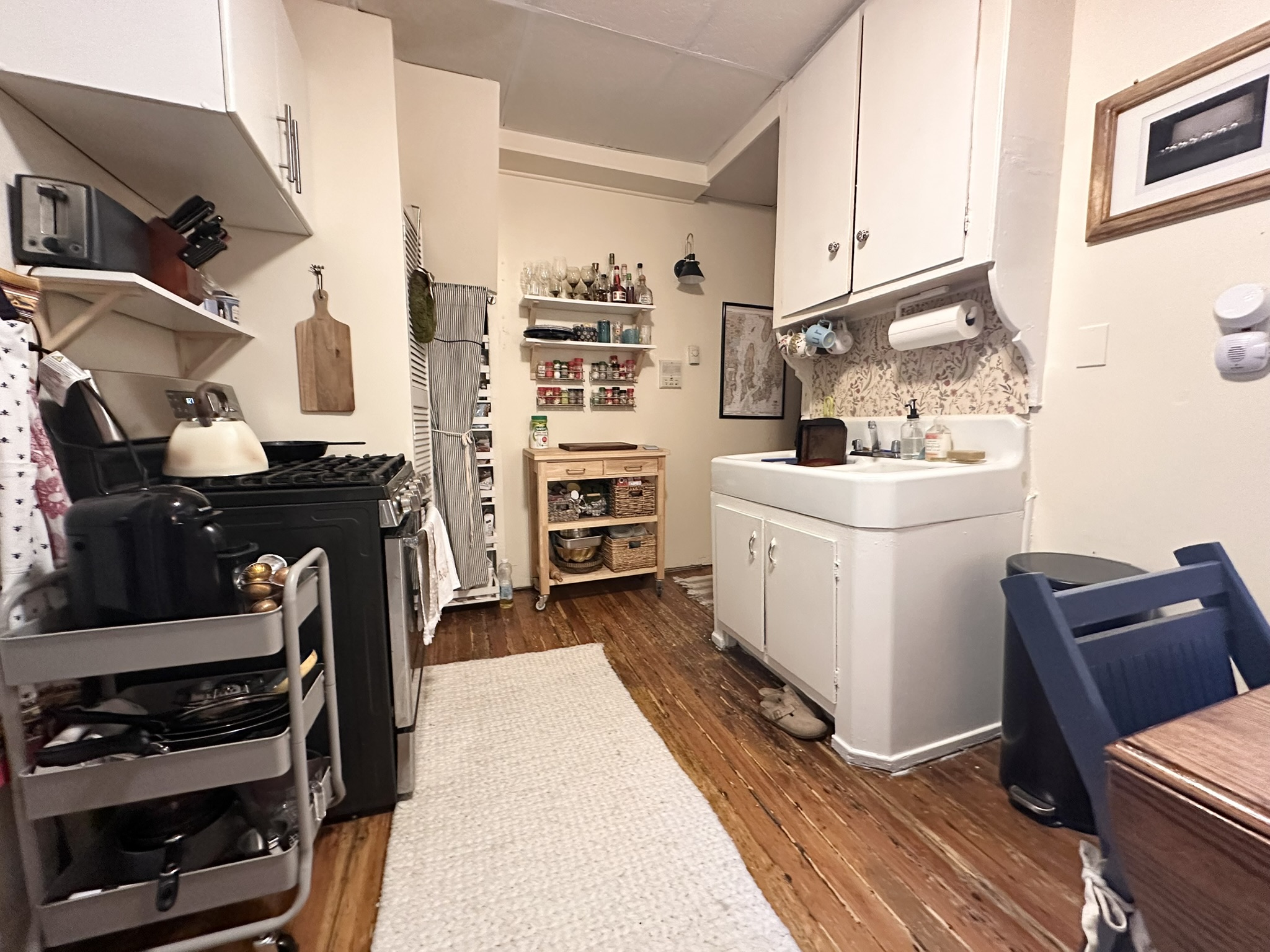 1 bed, 1 bath apartment for rent at 22 Henchman St Unit 2F, North End — photo 7 of 9