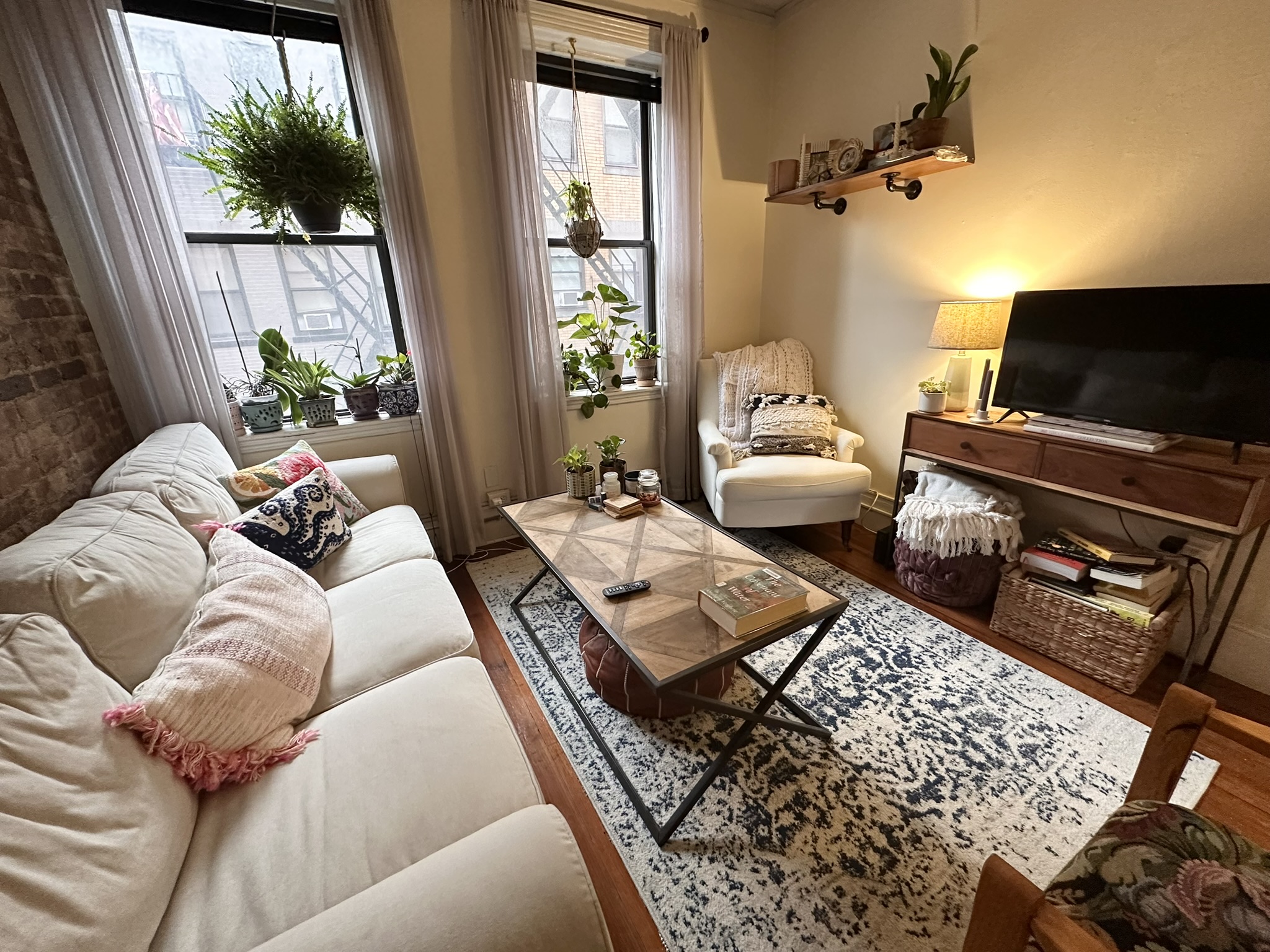 1 bed, 1 bath apartment for rent at 22 Henchman St Unit 2F, North End — photo 2 of 9