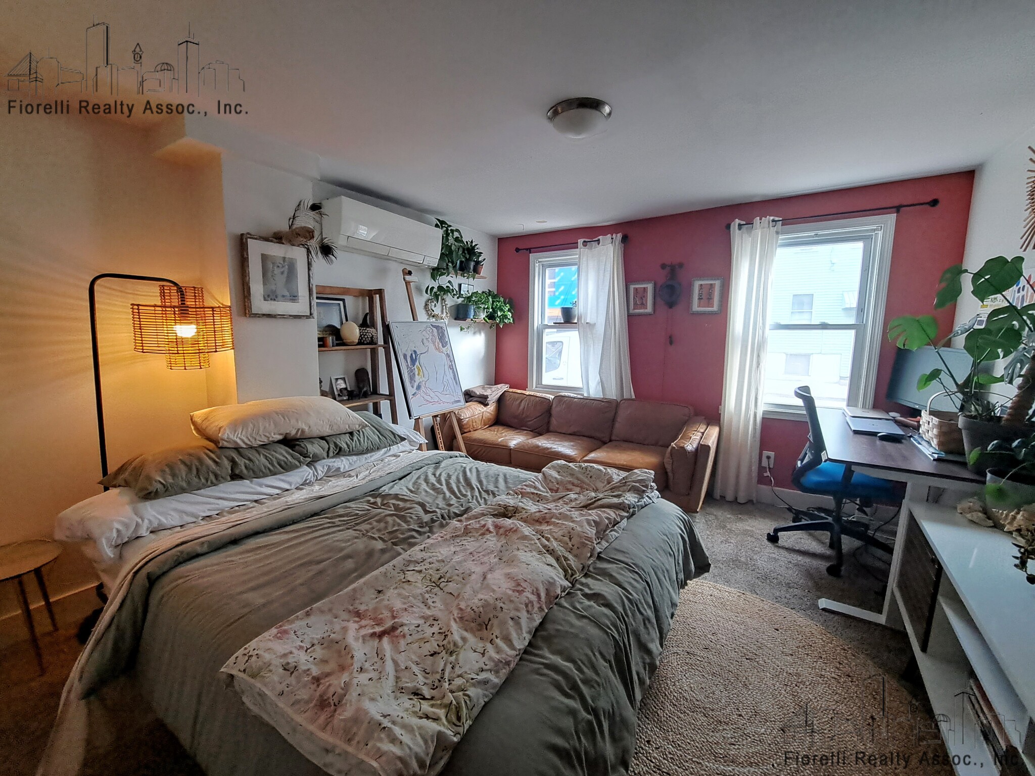 1 bed, 1 bath apartment for rent at 158 Everett St Unit 1, East Boston