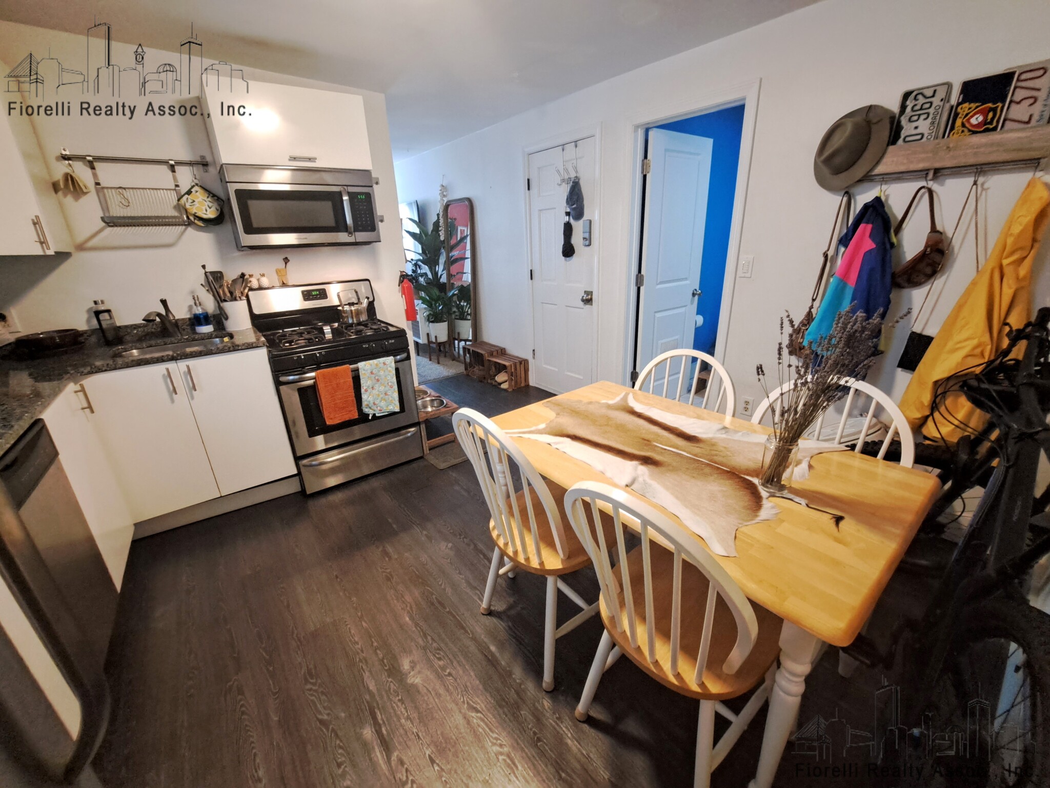 1 bed, 1 bath apartment for rent at 158 Everett St Unit 1, East Boston — photo 5 of 6
