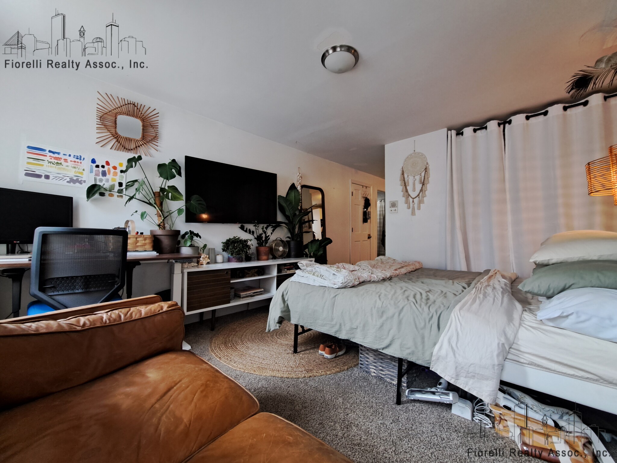 1 bed, 1 bath apartment for rent at 158 Everett St Unit 1, East Boston — photo 3 of 6