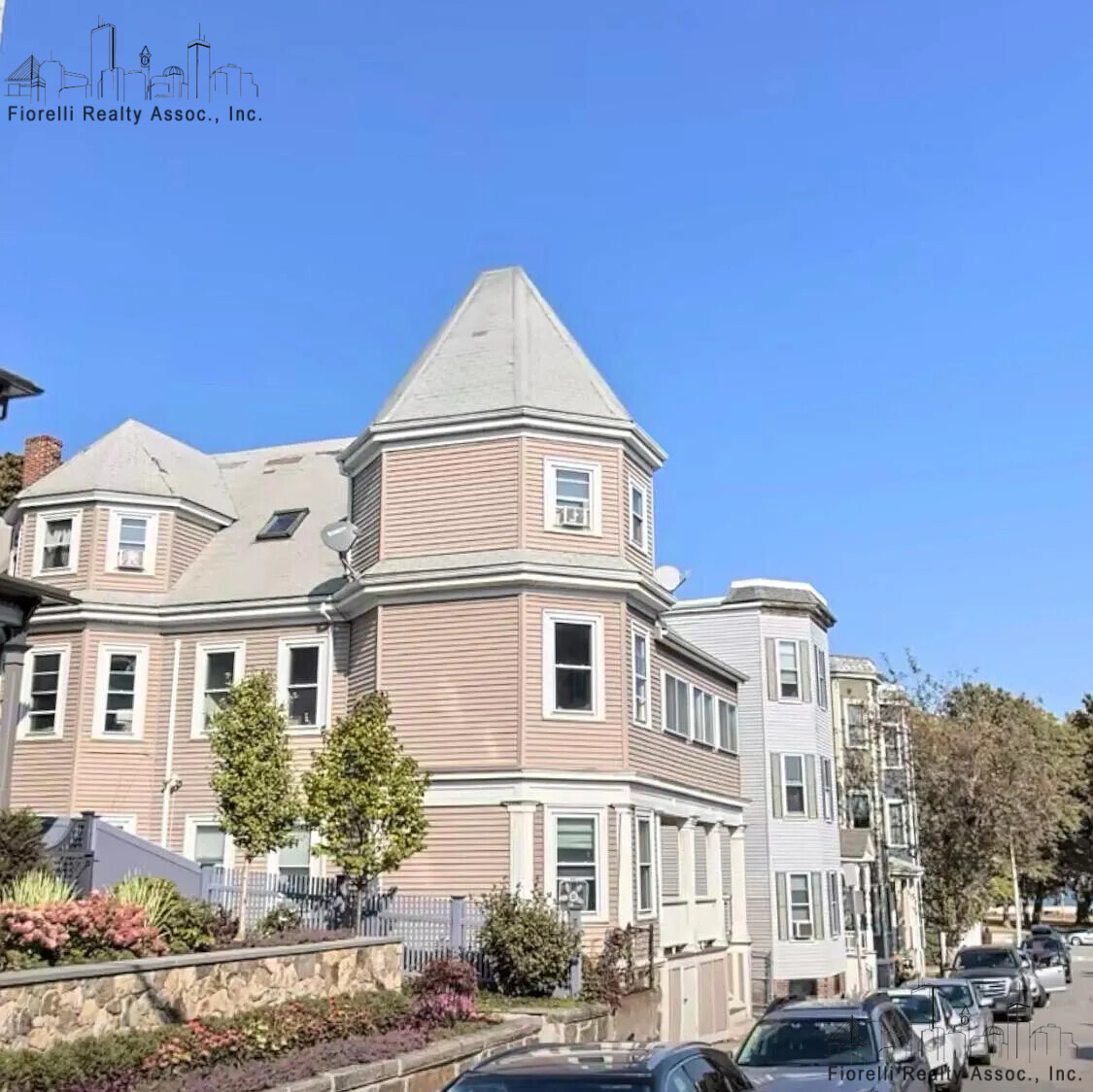 4 bed, 2 bath apartment for rent at 862 5th St Unit 1, South Boston — photo 1 of 14