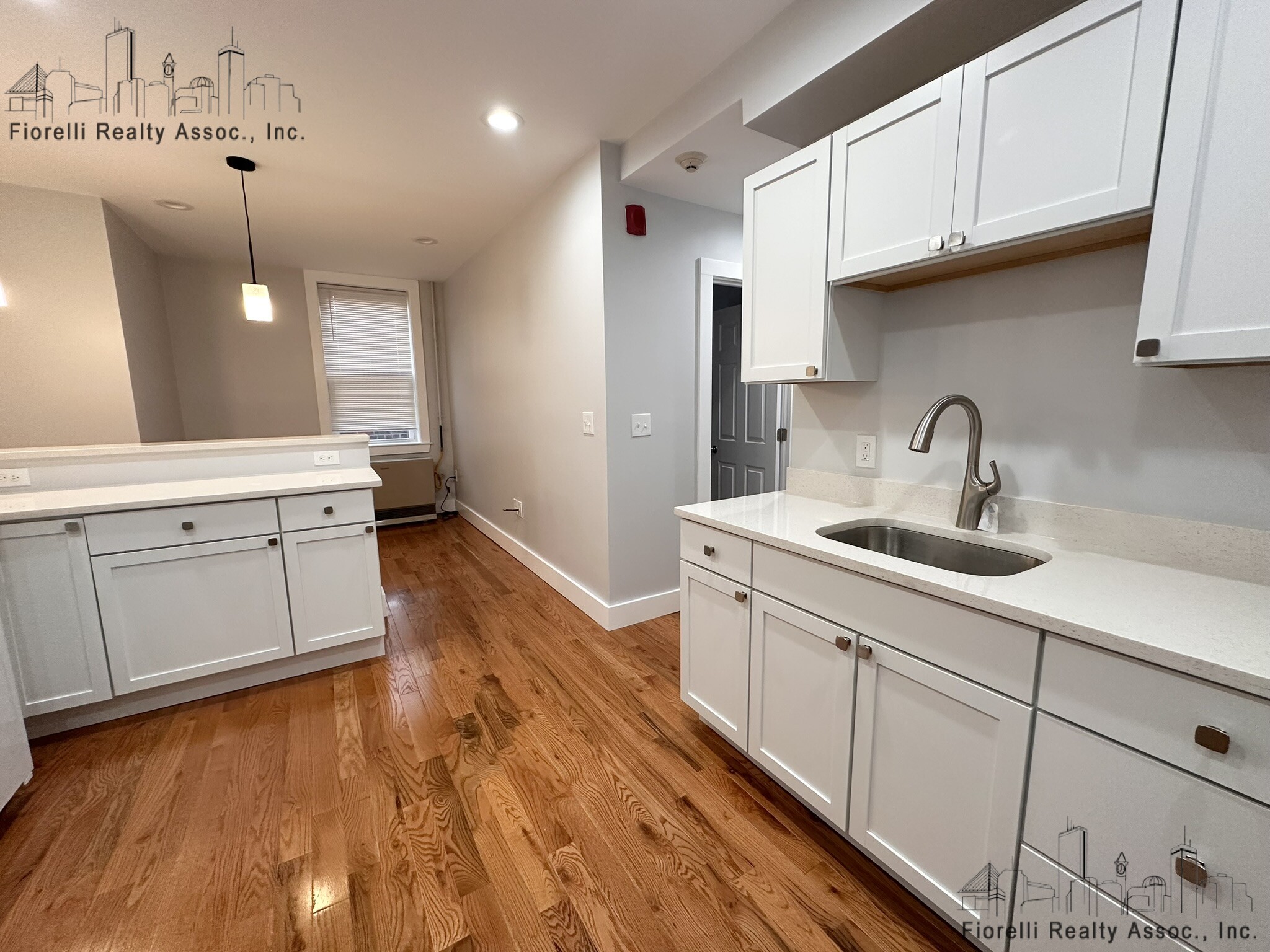 2.5 bed, 1 bath apartment for rent at 39 Clark St Unit 44, North End — photo 3 of 12