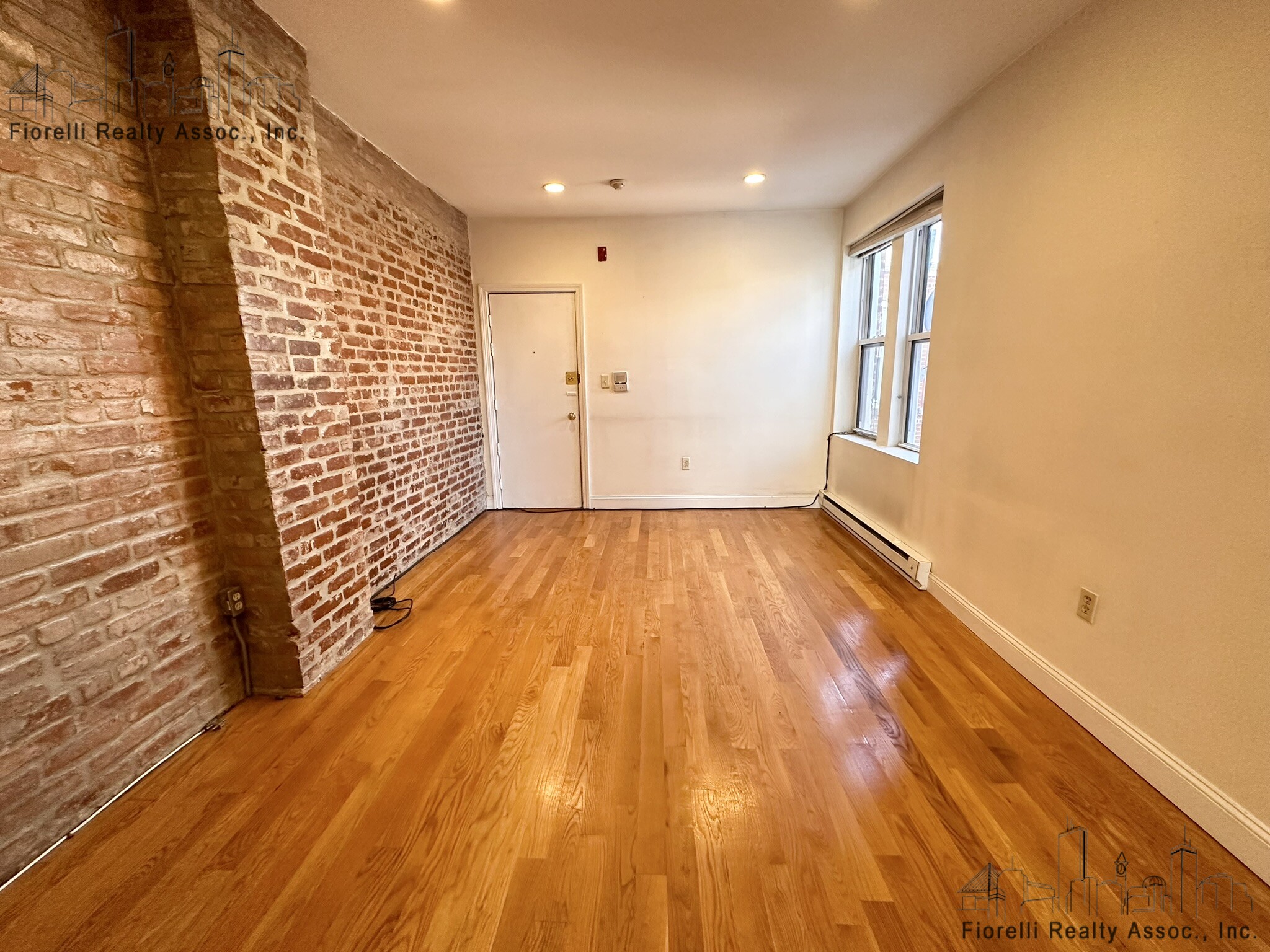 2 bed, 1 bath apartment for rent at 25 Clark St Unit 9, North End — photo 2 of 9