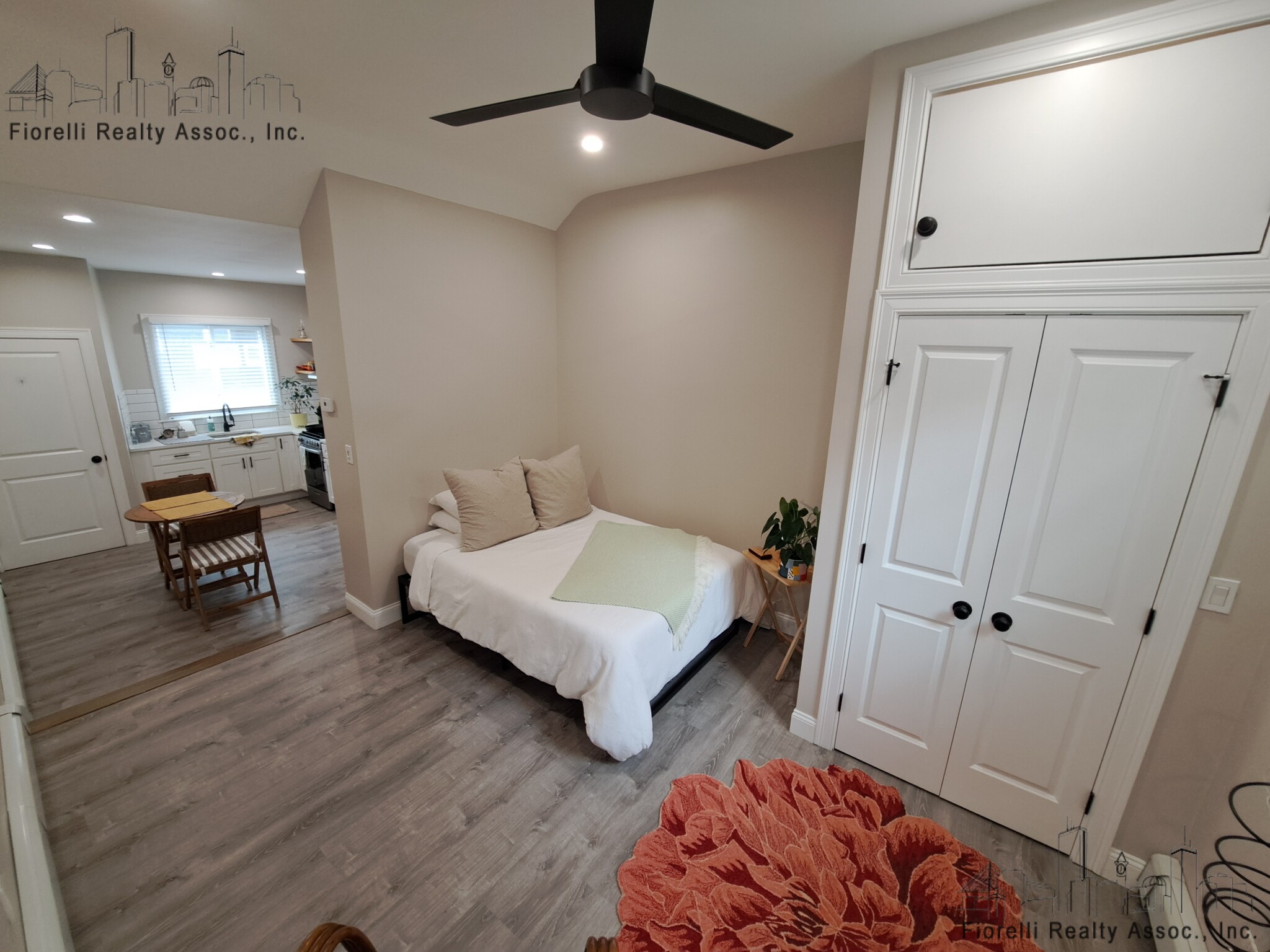 Studio bed, 1 bath apartment for rent at 56 Prince St Unit 10, North End — photo 5 of 8
