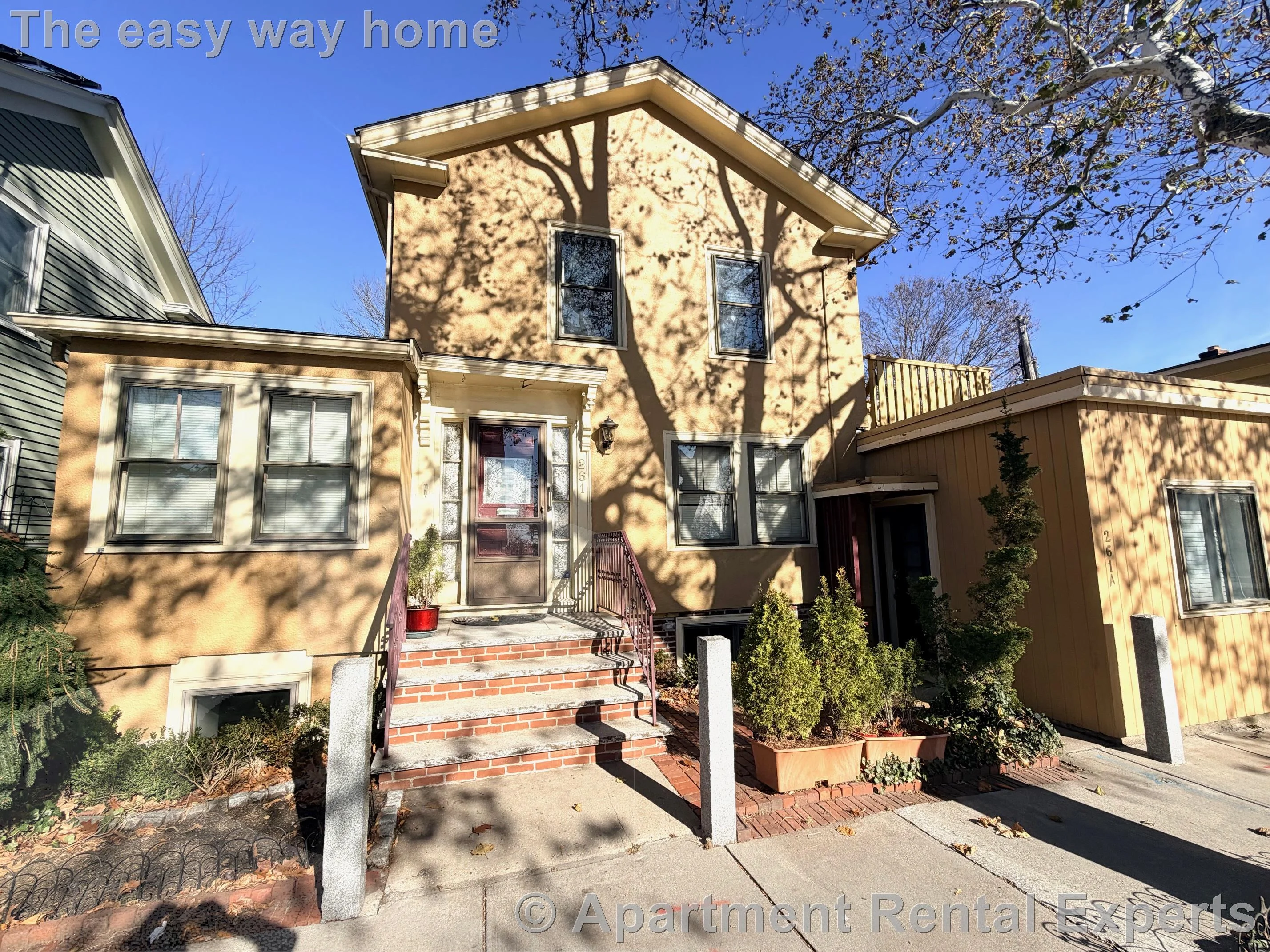 261 Mt Auburn St, Harvard Square