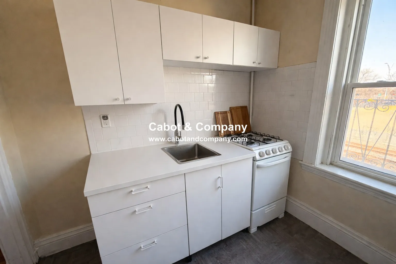 50 Charlesgate East, Fenway