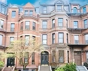 256 Commonwealth Ave, Back Bay