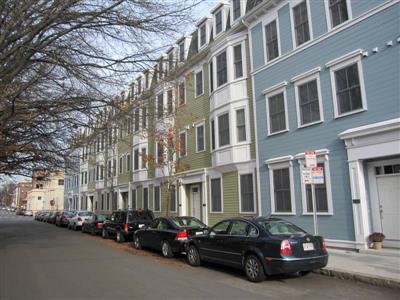 110 Second St, East Cambridge