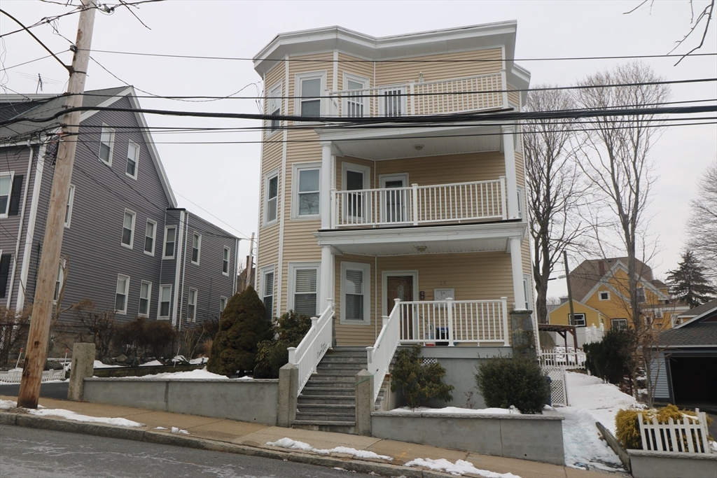 14 Huntoon St, Boston