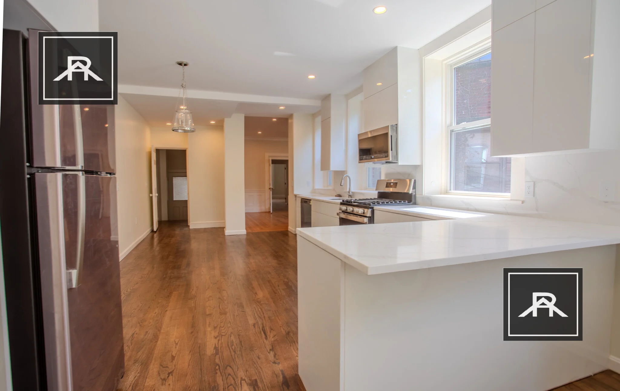 1726 Beacon St, Brookline