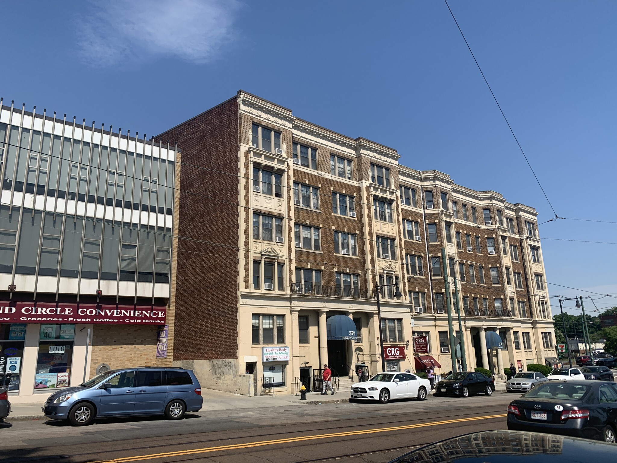 370 Chestnut Hill Ave, Brighton