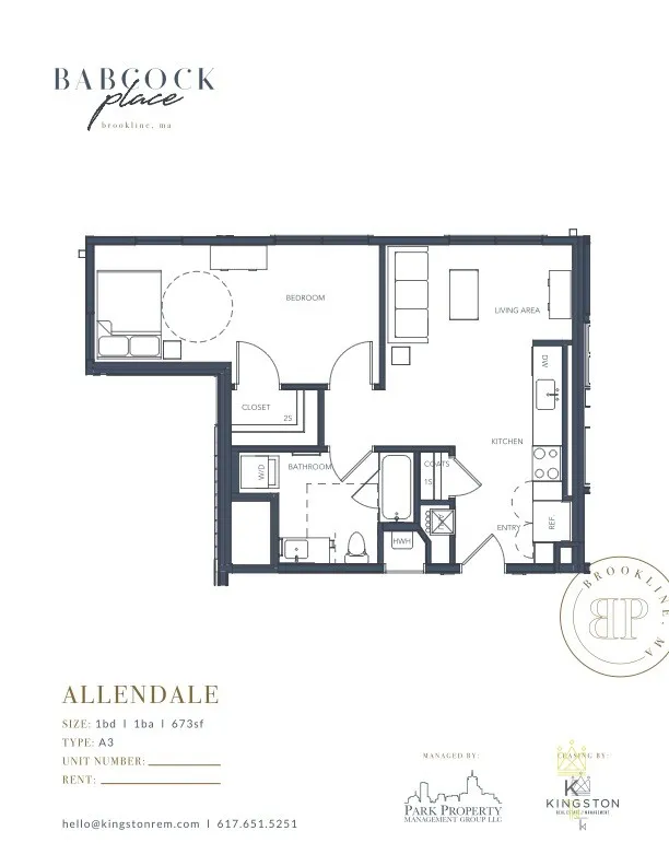 136 Babcock St, North Brookline