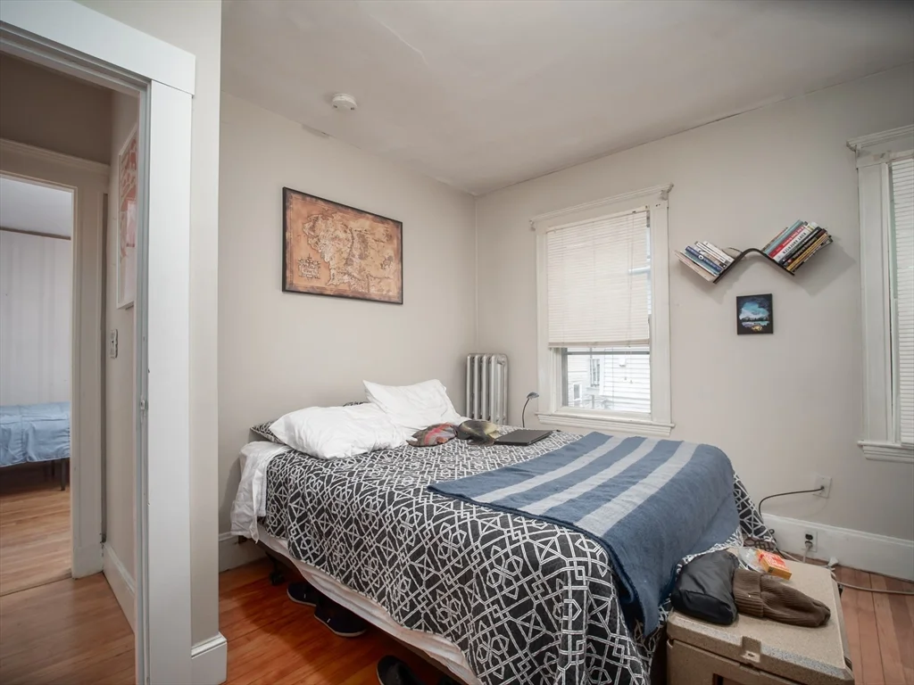 60 Powder House Blvd, Tufts