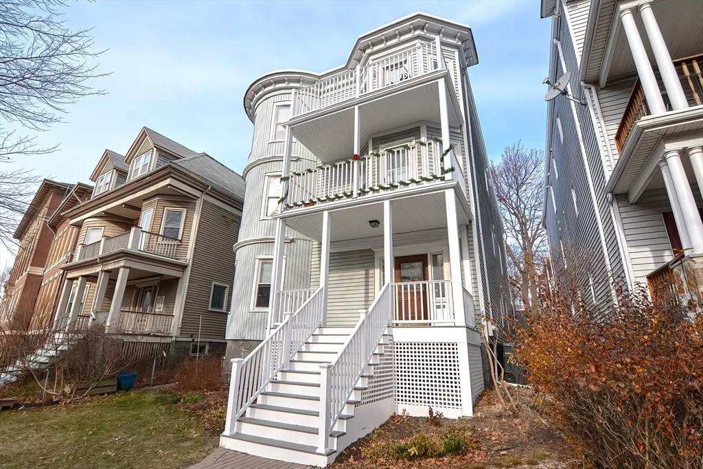 762 Columbia Rd, Dorchester