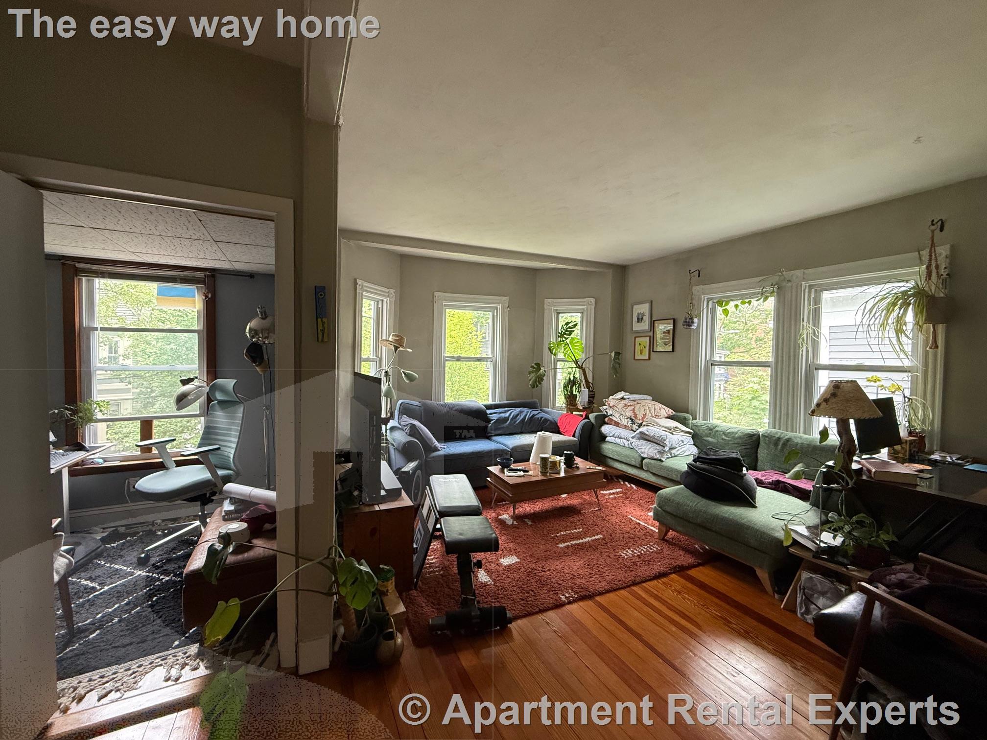 34 Parker St, Harvard Square