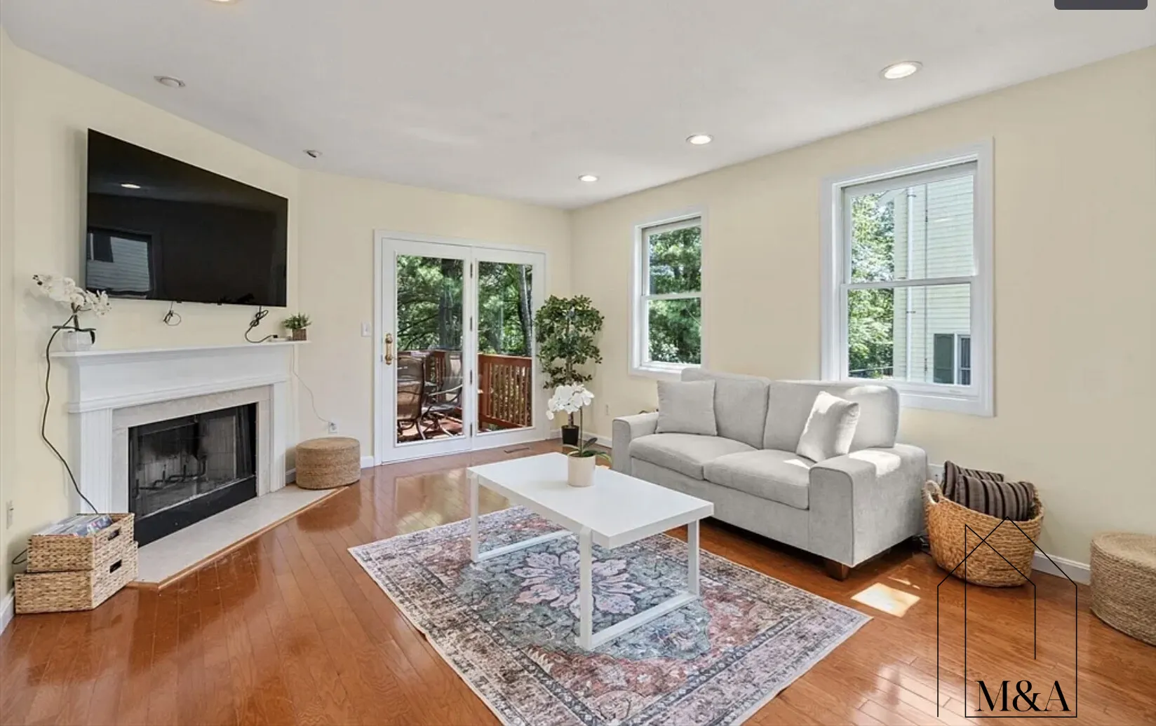 33 Furbush Rd, West Roxbury