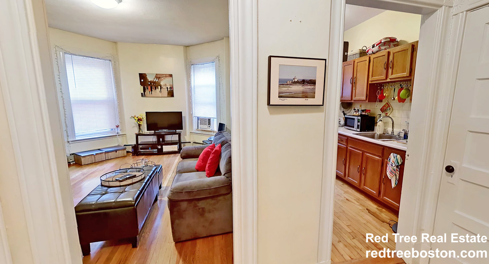 51 Massachusetts Ave, Back Bay