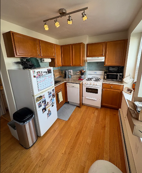 1054 Cambridge St, Inman Square