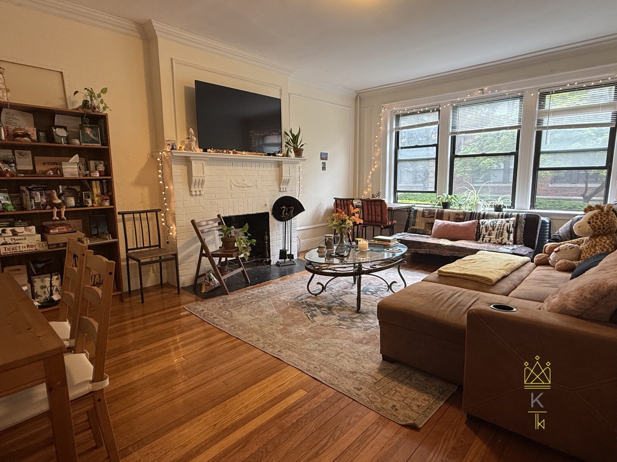 30 Park St, Brookline