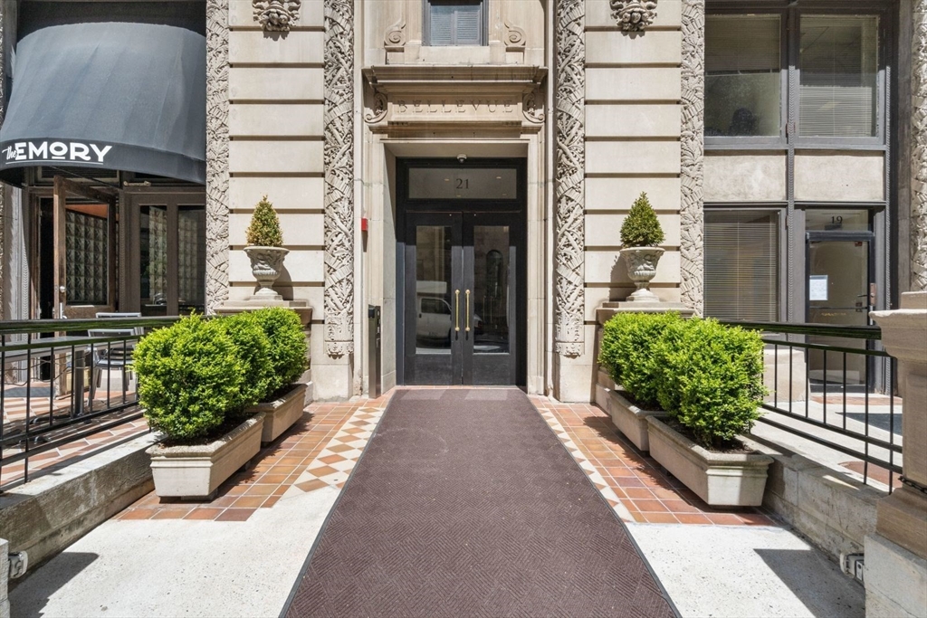 21 Beacon St, Beacon Hill