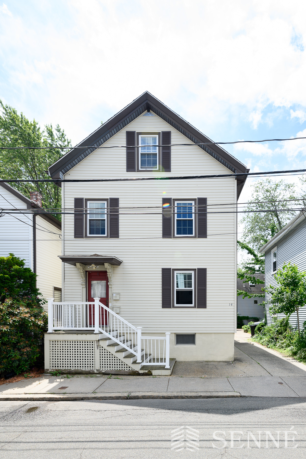 14 Skehan St, Ward Two