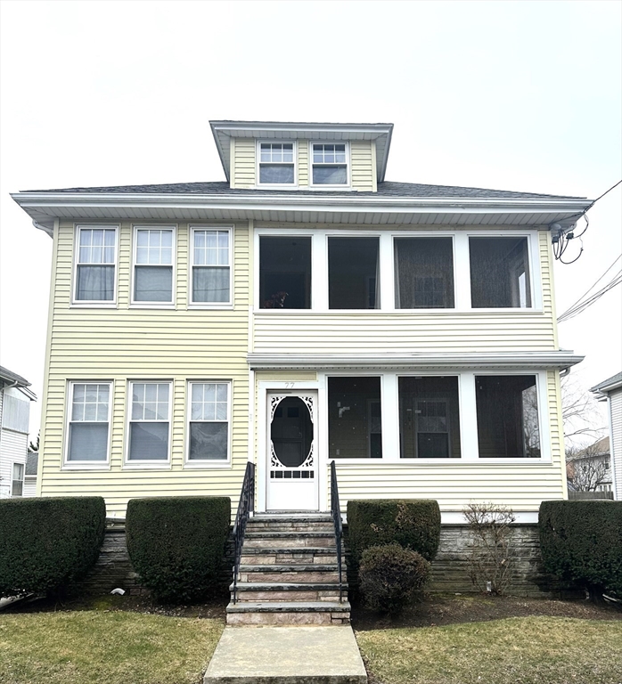 77 Plymouth St, Quincy
