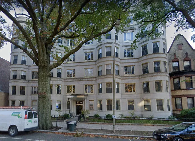 1477 Beacon St, Griggs Park