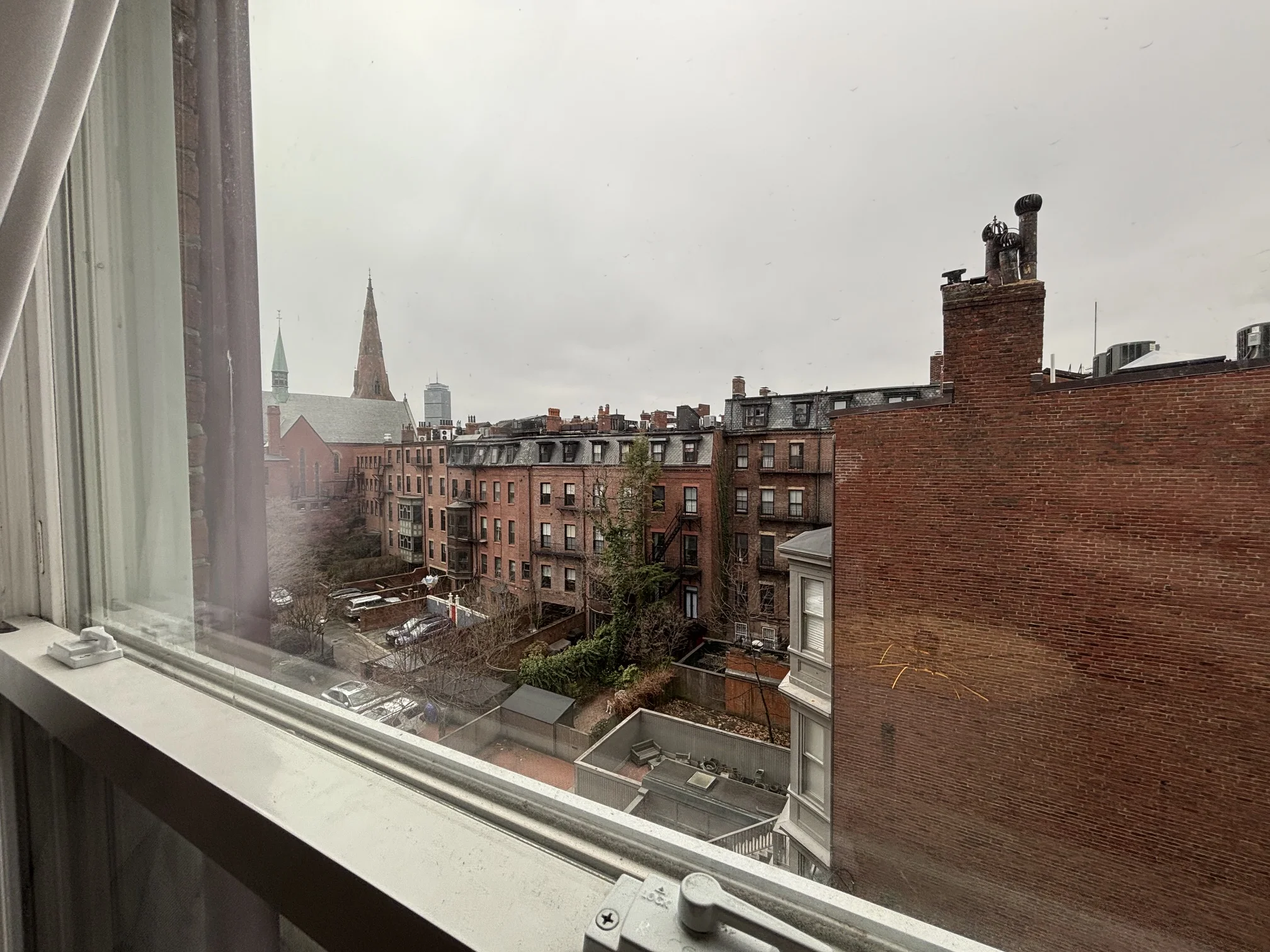 98 Charles St, Beacon Hill