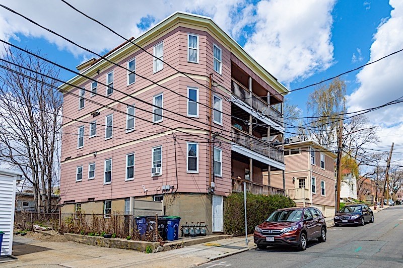 6 Belmont St, Somerville