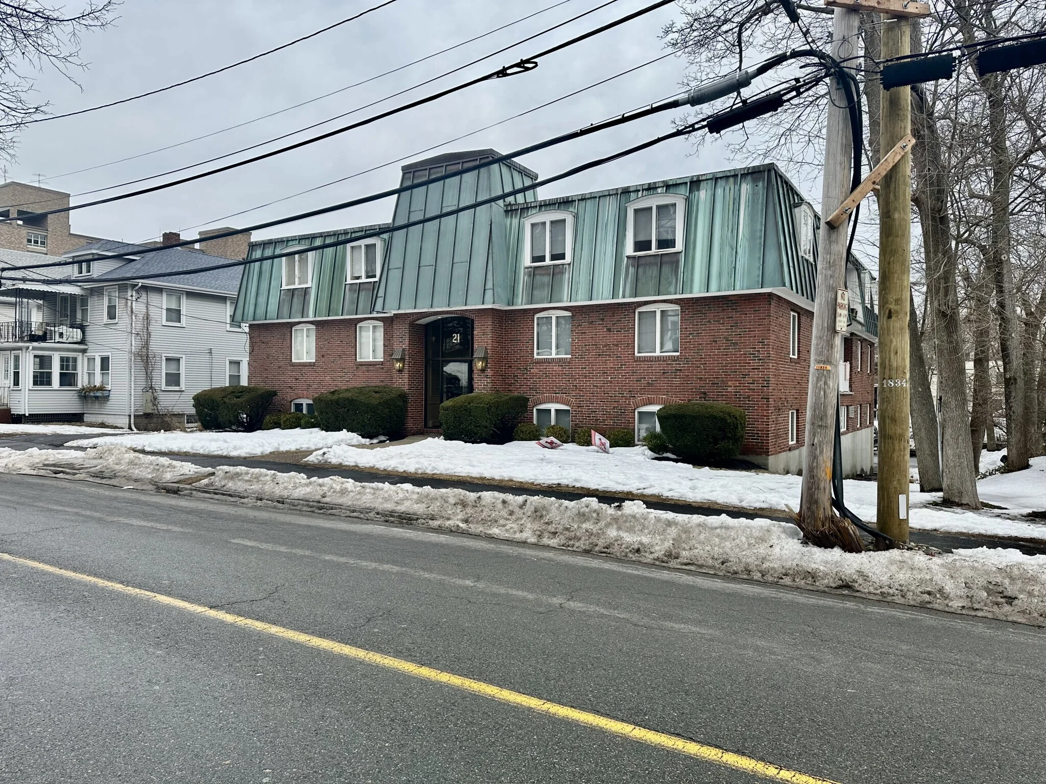 21 Greenwood St, Melrose