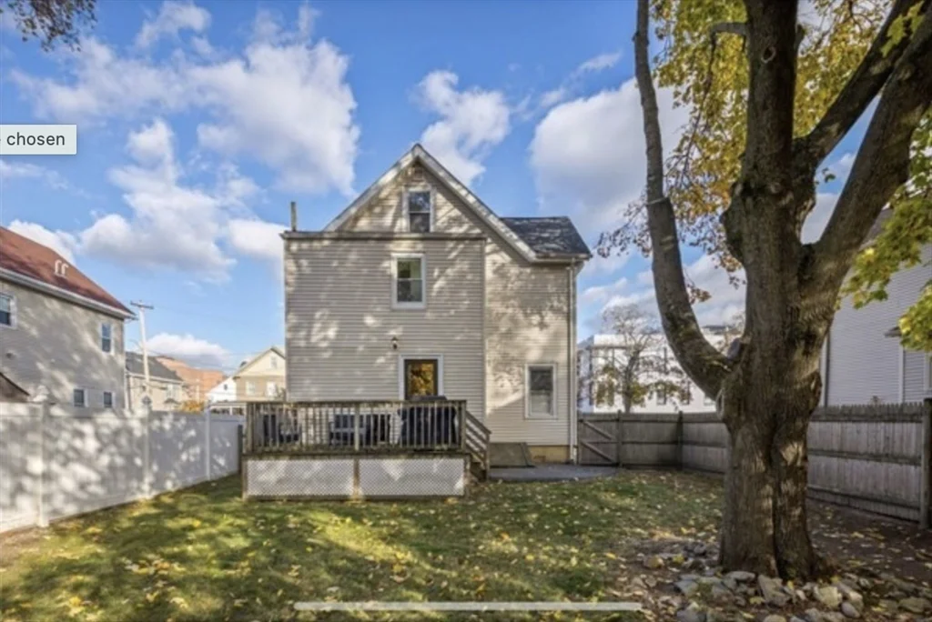 14 Everett St, Tufts University