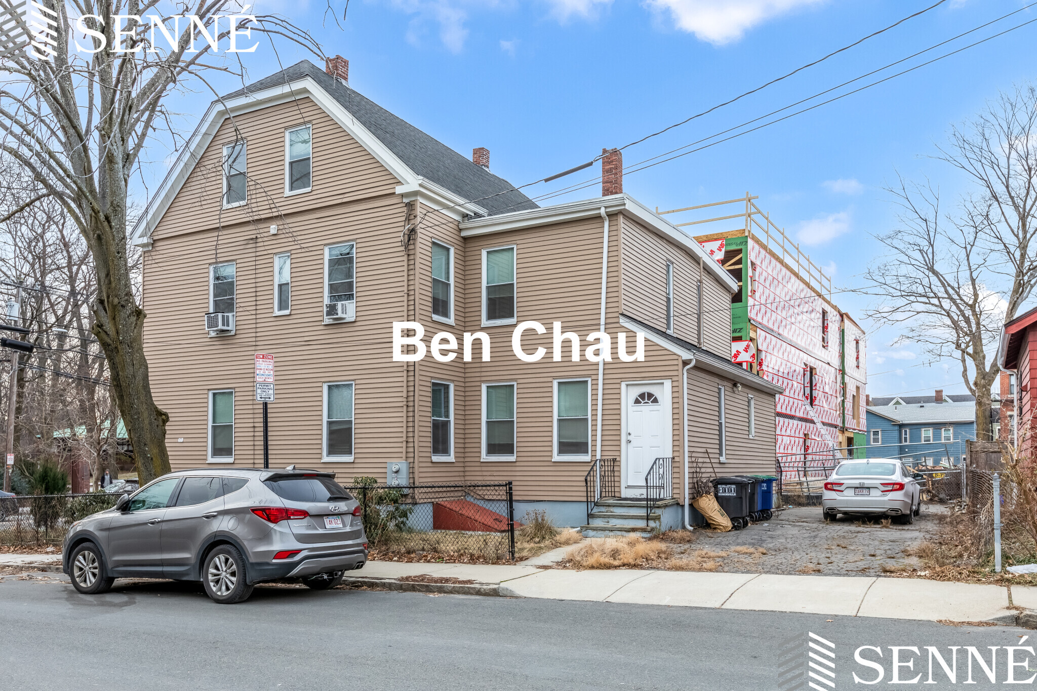 199 Beacon St, Ward Two